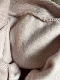 intérieur sweat nude