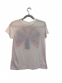 T-shirt  Diaphanès - peint à la main - Taille S