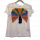 T-shirt  Diaphanès - peint à la main - Taille S