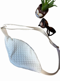 Sagena en matelassé dos Sagena en matelassé dos