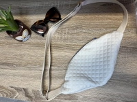 Sagena en matelassé dos Sagena en matelassé dos