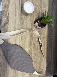 sagena Pied de poule sur table