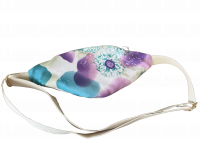 Banane extra plate Sagena - tissu Watercolor