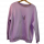 Crystallo, brodé main - Taille L