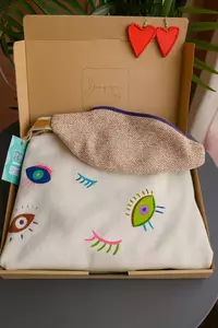 Box mati creme modifiée avc IA