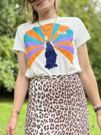 Tshirt Diaphanes ultra focus
