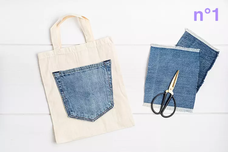 Atelier tote bag 1 Atelier tote bag 1