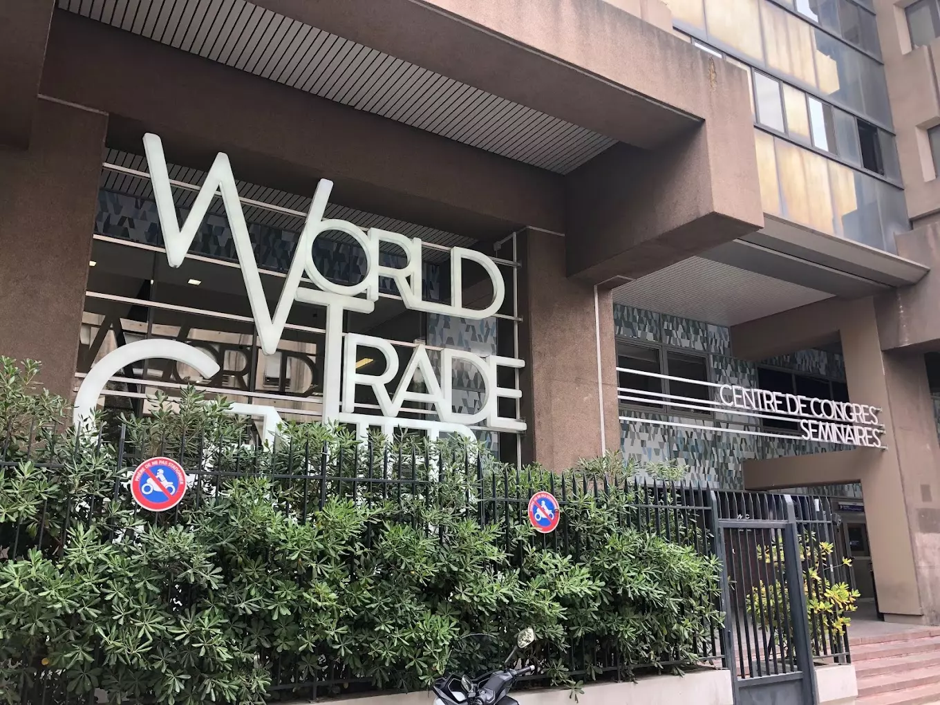 World Trade Center Marseille